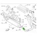 51792357Intercooler cső FIAT BRAVO II; LANCIA DELTA III 51792357