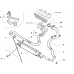 51800393Intercooler cső FIAT LINEA 1.3D 06.07- 51800393