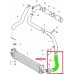 31355170Intercooler cső VOLVO C30, S40 II, S60 II, S80 II, V40, V50, V60 I, V70 III 31355170