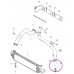 31370493Intercooler cső VOLVO C30, S40 II, S60 II, S80 II, V40, V50, V60 I, V70 III 31370493