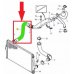 9489968Intercooler cső (alul / elöl) VOLVO XC90 I 2.9 10.02-12.06 9489968