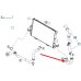 13277075Intercooler cső bal (alul / elöl) OPEL VECTRA C, VECTRA C GTS 3.0D 02.03-08.08 13277075