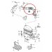 6K0129684FIntercooler cső (fent) VW CADDY II 6K0129684F