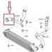 1739024Intercooler cső (rövid) FORD MONDEO IV 2.2D 03.08-01.15 1739024