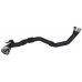 144608527RIntercoolercső 144608527R Dacia Dokker Duster 1.5dCi 66KW