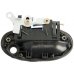 82650-22001CAKülső kilincs bal első HYUNDAI ACCENT 97,10-99,08 82650-22001CA