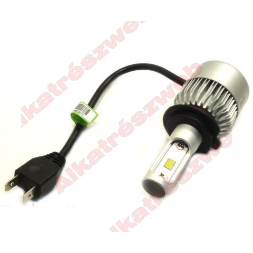 Auto Led H7 12v 36w 8000lm 6000k Csp Led