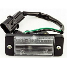 Rendszámtábla világítás Mitsubishi L200 1996-2007 MR191460