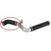 95383819Opel Antara Chevrolet captiva 2.2D 2010- Turbócső 95383819 - bal alsó