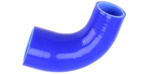 38mmx35mmx102mm Változó átmérőjű Szilikon könyökcső-turbócső 