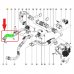 144604607RTurbócső 144604607R Renault Clio Captur Megane