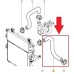 5010236844 Turbócső 5010236844 Renault Mascott 2.8 DCI