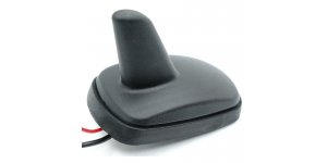 Roka AM/FM 14cm Antenna erősítővel