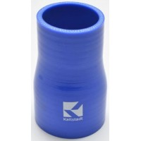 Univerzális csőszűkítő szilikon turbócső 38x25x102mm