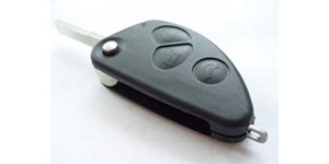 Alfa Romeo 147 156 166 GT Bicskakulcs 3 gombos