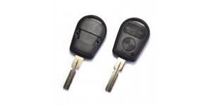 BMW Kulcsház 3 gombos HU58 315MHz