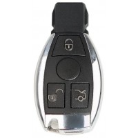 Mercedes Kulcsház + elektronika 315Mhz 3 gombos