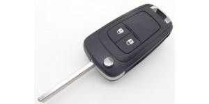 Chevrolet Cruze Aveo Orlando Bicsakulcs 433Mhz ID46