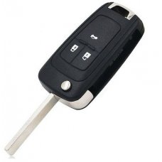 Chevrolet Cruze Aveo Orlando Bicsakulcs 433Mhz ID46 