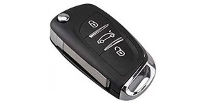 Peugeot Citroen Bicskakulcs átalakító CE0536 VA2