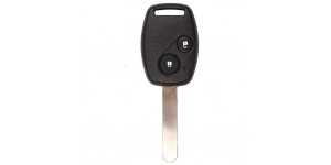 Honda Accord Civic Jazz Kulcsház + elektronika 433Mhz