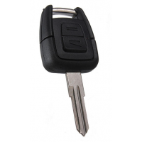 Opel 2 Gombos Kulcsház – Elektronika Nélkül (Astra G, Zafira A, Vectra, Omega)