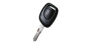 Renault Clio II, Master, Kangoo, Kulcsház 1 gombos VAC102