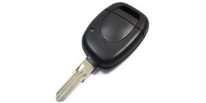 Renault Kulcsház 1 gombos VAC102