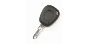 Renault Kulcsház (1 gombos, VA3 típus) – Twingo, Megane, Scenic, Laguna, Espace, Clio
