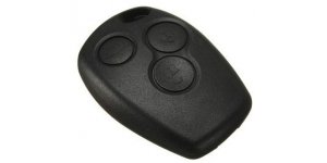 RENAULT, OPEL, DACIA, NISSAN Kulcsház + elektronika 433Mhz 7946 3 gombos