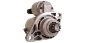 1.2KW Önindító Audi Seat Skoda VW 1.0 1.2 1.4 1.8 Benzineshez