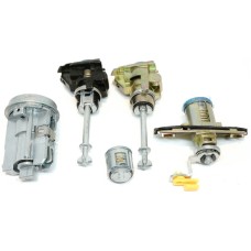 Toyota Kiace, Hilux, Dyna Zárkészlet 5 darabos