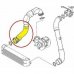11617808414Turbócső 11617808414 Bmw 5 E60 E61 3.0 Diesel 2006-2010