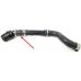 44604607RTurbócső 144604607R Renault Clio Captur Megane kicsi