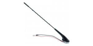 Univerzális Antenna erősítővel M10 AM/FM 20cm