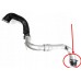 059145834DAudi A4 A5 A6 A8 059145834D Intercooler cső