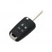TD-CHE019(B)CHEVROLET Bicskakulcs 5 gombos