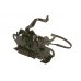 Motorháztető zárszerkezet GHP9-56-620B MAZDA 6 10.12-