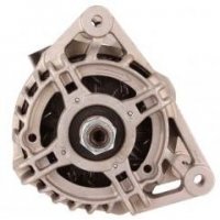 Generátor, 80A, YS61-10300-AB, Ford, Fiesta, 1.8, Diesel, DI,  Generátor, 80A, YS61-10300-AB, Ford, Fiesta, 1.8, Diesel, DI,