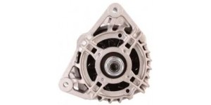YS61-10300-CC, Generátor, 80A, Ford, Fiesta, 1.8, Diesel, DI, 