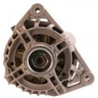 Generátor, YS61-10300-DB, 90A, Ford, Fiesta, 1.8, Diesel, DI,  Generátor, YS61-10300-DB, 90A, Ford, Fiesta, 1.8, Diesel, DI,
